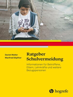 cover image of Ratgeber Schulvermeidung